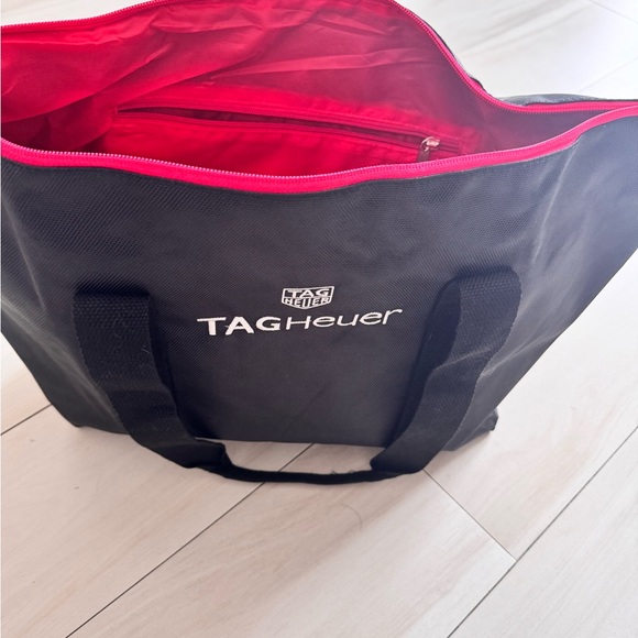 TAG Heuer Black Tote Bag - Picture 2 of 5